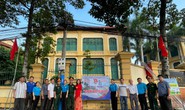 Khánh thành Đường cờ Tổ Quốc ở tỉnh Bình Dương