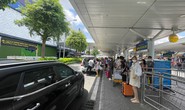 Dẹp bát nháo ở Tân Sơn Nhất: Bộ trưởng GTVT yêu cầu lắp hệ thống camera trước sân bay