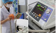 Sốc điện 2 lần cứu bệnh nhân viêm cơ tim vì sốt xuất huyết