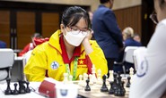 Tuyển nữ Việt Nam thắng Uzbekistan, xếp hạng 17 Olympiad cờ vua