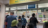 Hơn nửa bệnh viện tuyến trung ương thiếu thuốc, vật tư tiêu hao