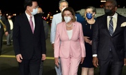 Bà Pelosi thăm Đài Loan, Mỹ-Trung đã có những động thái đầu tiên