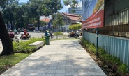 TP HCM: Sáng nay, khu vực Hồ Con Rùa  chính thức thay da đổi thịt