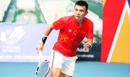 Lý Hoàng Nam hướng mục tiêu thăng hạng Davis Cup