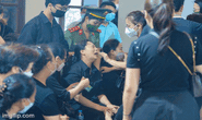 CLIP: Xúc động tiễn biệt 3 liệt sĩ Công an nhân dân
