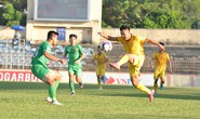 Vòng 10 Giải Hạng nhất 2022: Ngôi đầu khó vững
