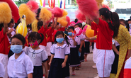 Tổ chức khai giảng năm học mới vào ngày 5-9