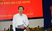 Bí thư Thành ủy TP HCM: “Anh chị em ngành y tế đừng thấy mình đơn độc”