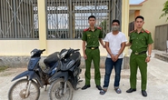 Vừa ra tù, thực hiện liền 9 vụ trộm cắp tại Quảng Bình