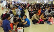Cấp bách chấn chỉnh tình trạng chậm, hủy chuyến bay
