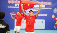 Lý Hoàng Nam bứt tốc trên bảng xếp hạng