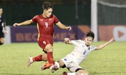 U19 Việt Nam đánh bại Thái Lan