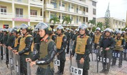 Công an tỉnh Sóc Trăng ra mắt Tiểu đoàn Cảnh sát Cơ động