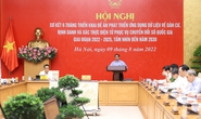 Ông Trần Sỹ Thanh: Hà Nội triển khai cao điểm 30 ngày đêm cấp căn cước công dân
