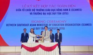 Trường ĐH Duy Tân hợp tác với Tổ chức Bộ trưởng Giáo dục Đông Nam Á