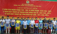Hơn 200 vận động viên tham gia hội thao ngành Giao thông vận tải Khánh Hoà