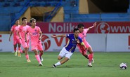 Vòng 16 V-League: Cơ hội để Hà Nội bứt tốc