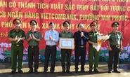 Đồng Nai khen thưởng công an phá vụ cướp ngân hàng