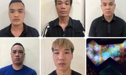 Triệt phá ổ ma túy, mại dâm núp bóng quán karaoke kiên cố như boongke