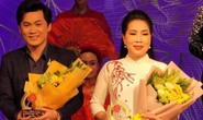 NSƯT Thu Vân và Nguyễn Văn Khởi khuấy động cuộc thi tài năng Trần Hữu Trang