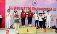 Cờ tướng nữ TP HCM độc diễn giải quốc gia