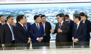 Phó Thủ tướng Singapore thăm và làm việc tại Bình Dương
