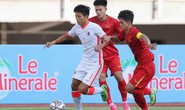 Vòng loại U20 châu Á: Tuyển Việt Nam rộng cửa