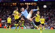4 phút ngược dòng, Man City hạ Dortmund ở Champions League