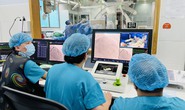 Quá tải bệnh nhân đột quỵ, hội chẩn chữa trị ra thế giới qua robot