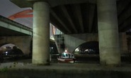 Nam thanh niên nhảy cầu Bình Lợi trong đêm