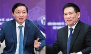 Hai bộ trưởng nói về sửa đổi Luật Đất đai, nóng vấn đề giá đất