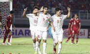 U20 Việt Nam vào VCK U20 châu Á 2023