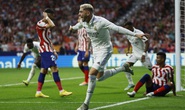 Thắng đại chiến thủ đô, Real Madrid độc chiếm ngôi đầu La Liga