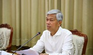Khiển trách Phó Chủ tịch UBND TP HCM Võ Văn Hoan