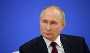 Tổng thống Putin đến Kaliningrad nói về Ukraine