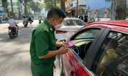 TP HCM: Đề nghị xử lý nghiêm người đánh gãy mũi nhân viên thu phí đỗ ô tô