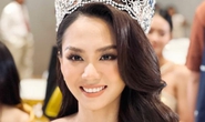 Hoa hậu Mai Phương diện trang phục dân tộc, cư dân mạng thất vọng toàn tập