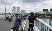 Diễn biến bất ngờ vụ nhảy cầu Sài Gòn trưa 21-9