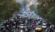 Iran: Biểu tình lan rộng ở thủ đô và 50 thành phố