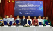 Samsung Innovation Campus 2022-2023: Nỗ lực phát triển nguồn nhân lực công nghệ chất lượng cao