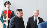 Triều Tiên bác tin cung cấp vũ khí cho Nga, lên tiếng đe Mỹ