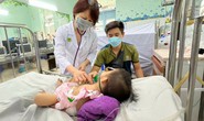 Trẻ mắc bệnh hô hấp tăng