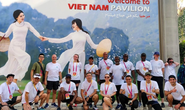 Quảng bá hình ảnh Việt Nam với thế giới