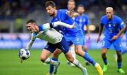 Thua sốc trên đất Ý, tuyển Anh rớt hạng Nations League