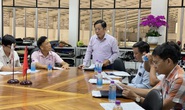 Trước hết, mình phải làm gương