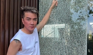 Nhà Đàm Vĩnh Hưng bị súng hơi bắn vỡ kính