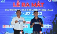 Hấp dẫn giải bóng đá phong trào đẳng cấp nhất TP HCM