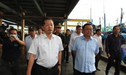 Bộ trưởng Lê Minh Hoan chỉ đạo sơ tán dân tránh bão Noru ở Đà Nẵng