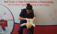300 dược sĩ được đào tạo nâng cao kỹ năng sơ cấp cứu