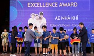 Nam sinh THCS giành giải vô địch National Robotics Tournament 2022